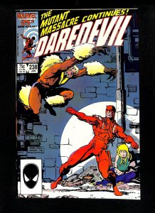 Daredevil #238