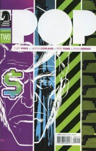Pop #2 Comic Book 2014 - Dark Horse