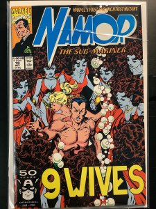 Namor, the Sub-Mariner #19 (1991)