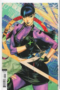 Batman #92 (2020) Wonder Woman