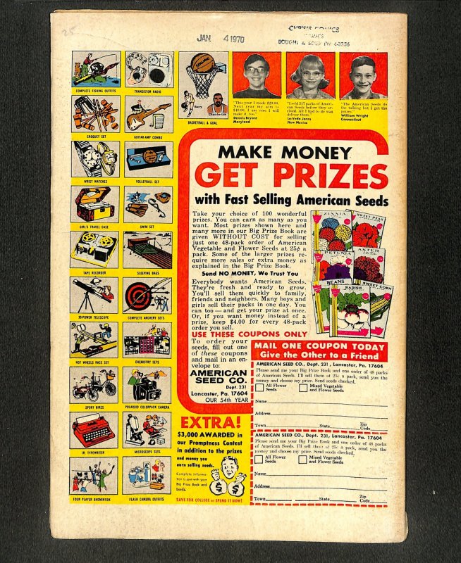 Phantom Stranger #18