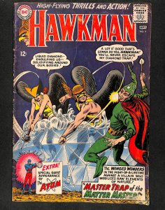 Hawkman #9
