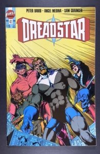 Dreadstar #41 (1989)