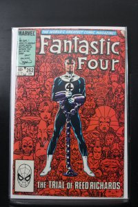 Fantastic Four #262 Direct Edition (1984)