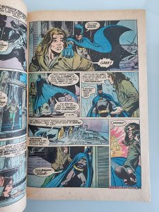 Batman #251  DC Comics 1973 VF+