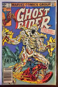 Ghost Rider #77 (1983)