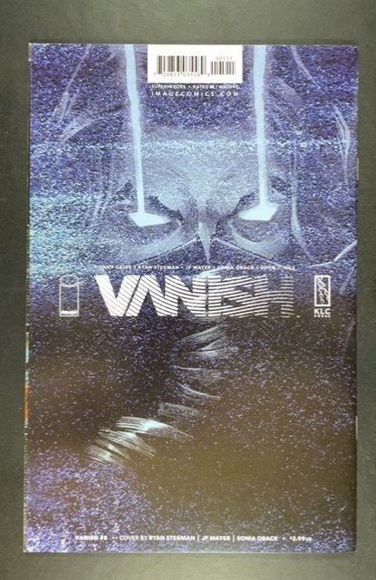 Vanish #5 (2023)
