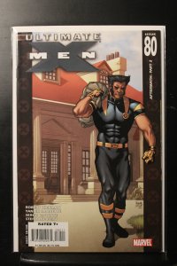 Ultimate X-Men #80 (2007)