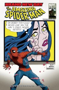 Amazing Spider-Man (1963) #560 NM Marcos Martín Cover