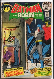 Batman #239 (1972) Batman