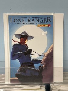 The Lone Ranger #14 (2008)