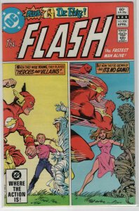 Lot of 5 Flash Comics 295 299 301 303 3081 Fine- to Fine+ condition 