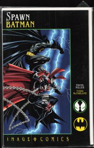 Spawn-Batman (1994) Spawn
