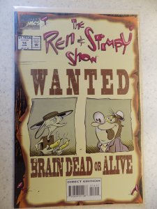 REN AND STIMPY # 14