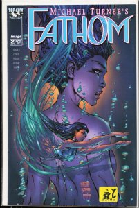 Fathom #2 (1998) Fathom