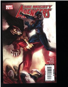 The Mighty Avengers #27 (2009)