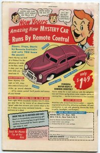 Al Capp's Dogpatch #2 1949- Spicy Headlight cover- VG