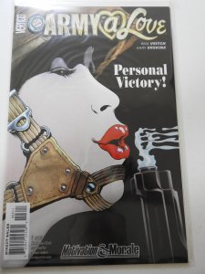 Army @ Love #3 (2007)