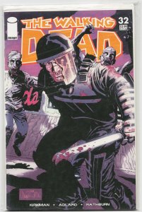 The Walking Dead #32 (2006) The Walking Dead