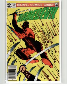 Daredevil #189 (1982) Daredevil