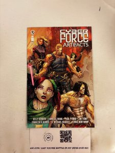 Cyber Force Artifacts #0 NM Top Cow Comic Books Striker Velocity 24 HH63