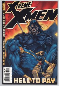 X-Treme X-men #3 (Marvel, 2001) FN/VF