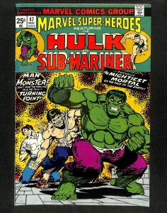 Marvel Super-Heroes #47