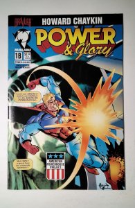 Power & Glory #1B (1994) Malibu Comic Book J760