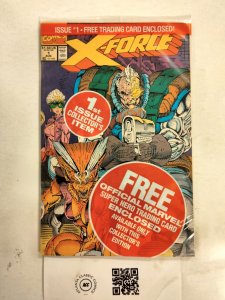X-Force #1 NM Marvel Comic Books 17 HH56