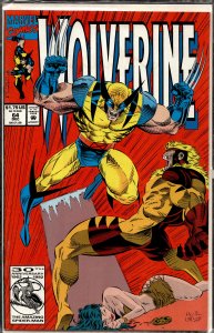 Wolverine #64 (1992) Wolverine