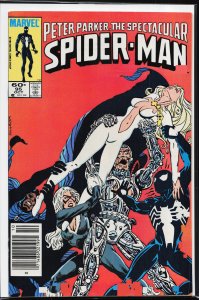 The Spectacular Spider-Man #95 (1984) Spider-Man