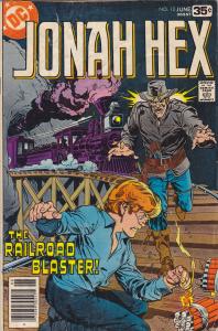 Jonah Hex #13