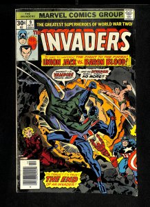 Invaders #9
