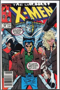 The Uncanny X-Men #245 (1989) X-Men