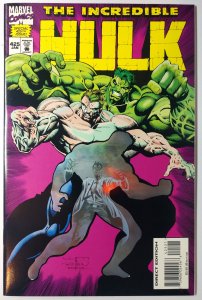 The incredible Hulk #425 (9.4, 1995) 