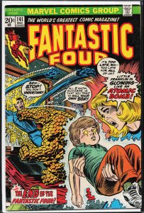 Fantastic Four #141 (1973) Fantastic Four