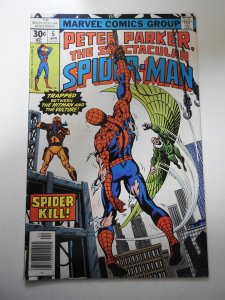The Spectacular Spider-Man #5 (1977)