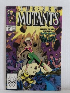 New Mutants #79