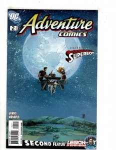 Adventure Comics #3 (2009) FO32
