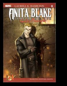12 Anita Blake Vampire Hunter Marvel Comics # 1 2 3 4 5 6 7 8 9 10 11 12 SM1