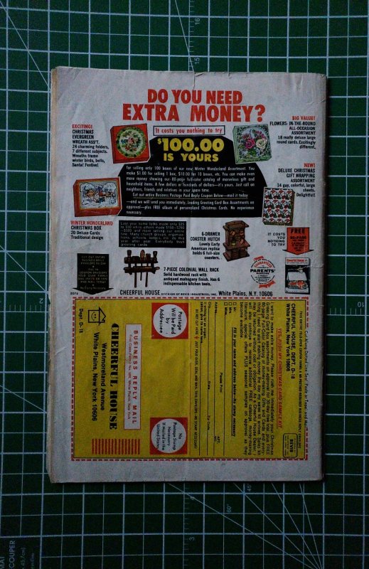 The Brave and the Bold #108  (1973)