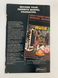 The Transformers # 14 VF/NM Marvel Comic Book Optimus Prime Megatron Bee 6 J248