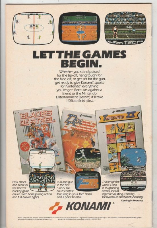 Wolverine #14 (Oct-89) NM- High-Grade Wolverine