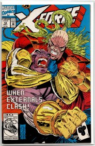 X-Force #12 (1992) X-Force