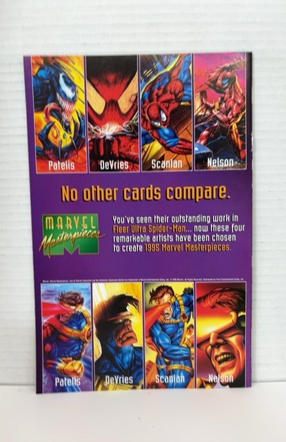 X-Factor #116 (1995)