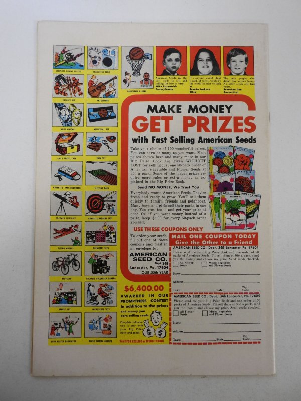 The Amazing Spider-Man #121 (1973) FN+ Condition!