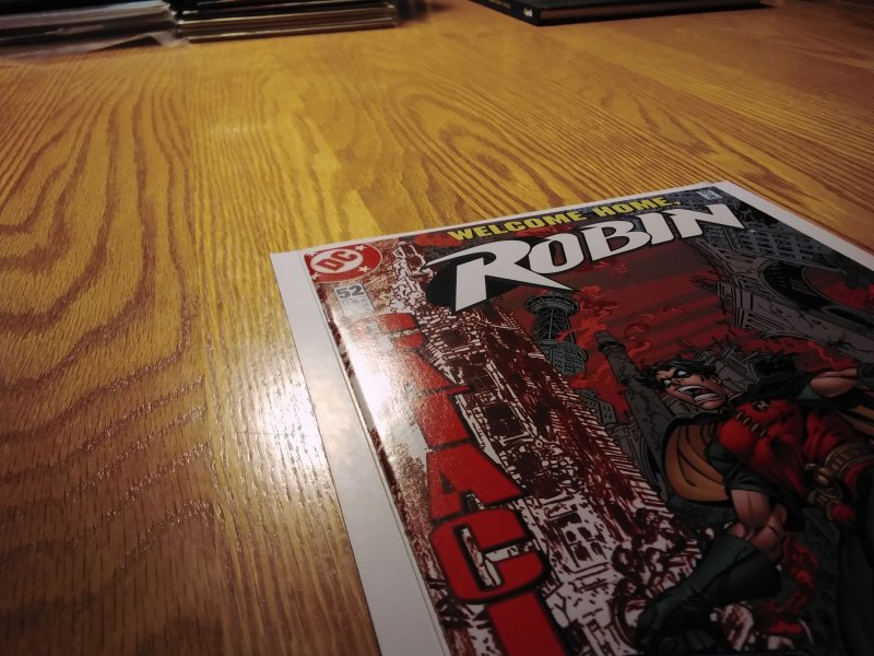 Robin #52 (1998)