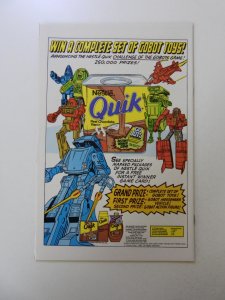 The Amazing Spider-Man #272 (1986) VF condition