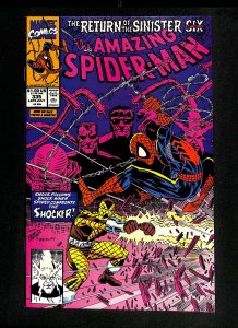 Amazing Spider-Man #335