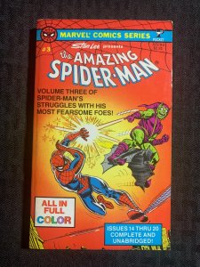 1979 Stan Lee Presents AMAZING SPIDER-MAN #3 1st Pocket 82579-8 Paperback